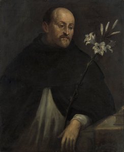 Heiliger Dominikus von Anonymous Anonymous