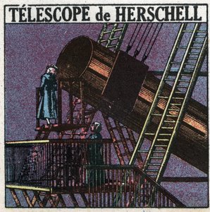 Die ersten optischen Instrumente: William Herschels Teleskop (Friedrich Wilhelm Herschel)