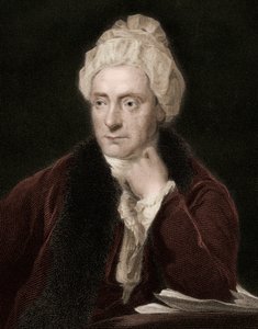 William Cowper (1731-1800), britischer Dichter von Anonymous Anonymous