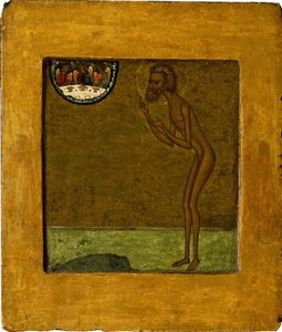Basil der Selige, Ende 16. Jahrhundert