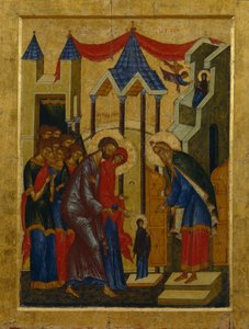 Darstellung im Tempel
