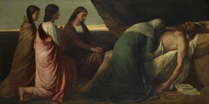 Pietà von Anselm Feuerbach