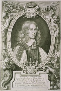 Bengt Gabrielsson Oxenstierna (1623-1702) aus 