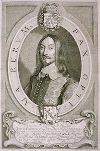 Johan Axelsson Oxenstierna, Graf von Södermöre, aus 