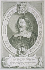 Johann Adler Salvius (1590-1652) aus 