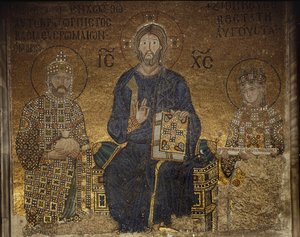 Das Zoe-Mosaik