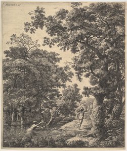 Alpheus und Arethusa