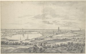 Ansicht von Rhenen