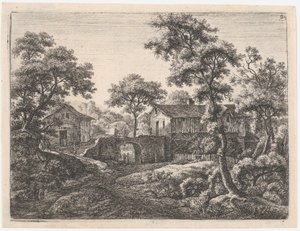 Das Tor, 17. Jahrhundert