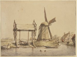  von Anthonie van Borssom