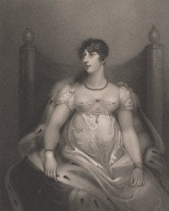 Charlotte Sophia (geb. Leveson-Gower), Somerset, Herzogin von Beaufort
