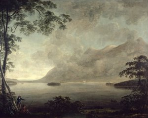 Blick auf Derwentwater