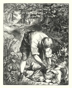 Lebensreise von Anthony Frederick Augustus (after) Sandys