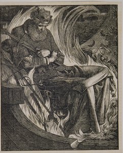 Tod von König Warwulf