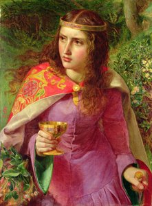 Königin Eleonore, Ehefrau von König Heinrich II.