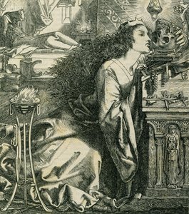 Rosamund, Königin der Langobarden