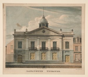 Lafayette Theatre (New York) von Anthony Imbert
