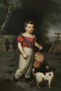 Der junge Trommler, 1830-31