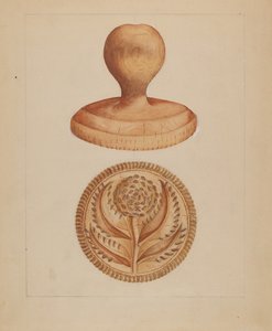Butterform von Anthony Zuccarello