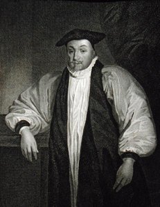 Porträt von William Laud, aus 