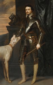 Porträt von Thomas Wentworth