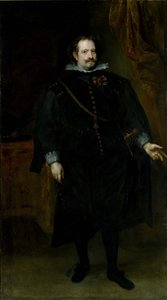 Diego de Mexía, Marquis von Leganés