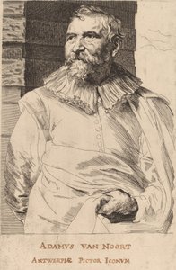 Adam van Noort, wahrscheinlich 1626-1641