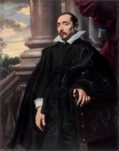 Antoine Triest, Bischof von Gent von Anthony van Dyck