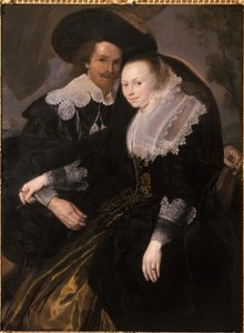 Doppelporträt, ca. 1630