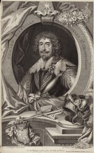 Edward Sackville von Anthony van Dyck