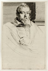 Frans Francken von Anthony van Dyck