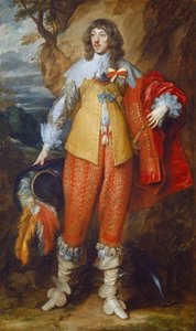 Henri II de Lorraine, ca. 1634
