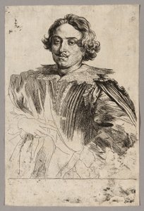 Justus Sustermans von Anthony van Dyck