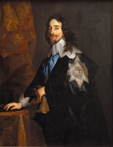König Karl I. von England