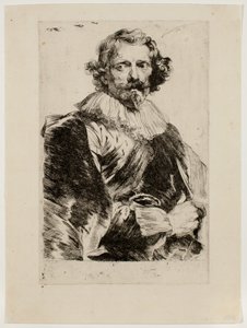 Lucas Vorsterman von Anthony van Dyck