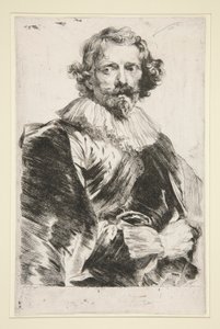 Lucas Vorsterman von Anthony van Dyck