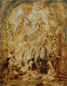 Martyrium des Heiligen Georg