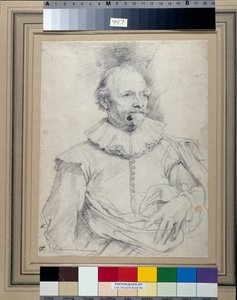 Paulus Halmalius, vulgo van Halmale, ca. 1632-35