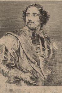 Paulus Pontius, wahrscheinlich 1626-1641