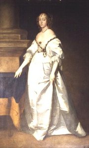 Penelope, Gräfin von Pembroke von Anthony van Dyck