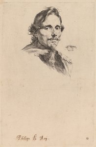 Philippe le Roy, Herr von Ravels, wahrscheinlich 1626-1641