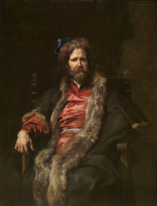 Porträt des Malers Martin Ryckaert (1587-1631) von Anthony van Dyck