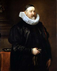 Porträt von Adriaen Stevens