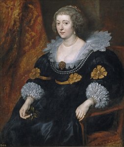 Porträt von Amalia von Solms-Braunfels