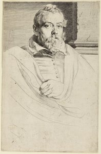 Porträt von Franz Franck von Anthony van Dyck