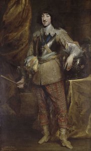 Porträt von Gaston von Frankreich, Herzog von Orléans 1608-1660