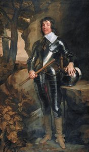 Porträt von James, 1. Herzog von Hamilton (1606-1649) von Anthony van Dyck