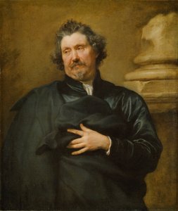 Porträt von Karel van Mallery