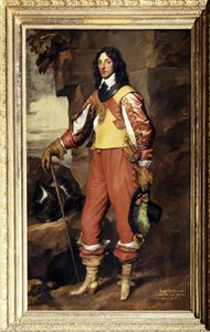 Porträt von Sir Thomas Wharton