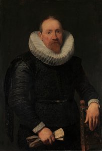 Porträt eines Mannes, ca. 1618 von Anthony van Dyck